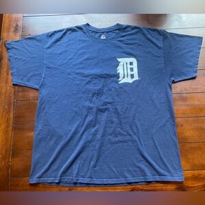 “Kinsler” Detroit Tiger Tee
